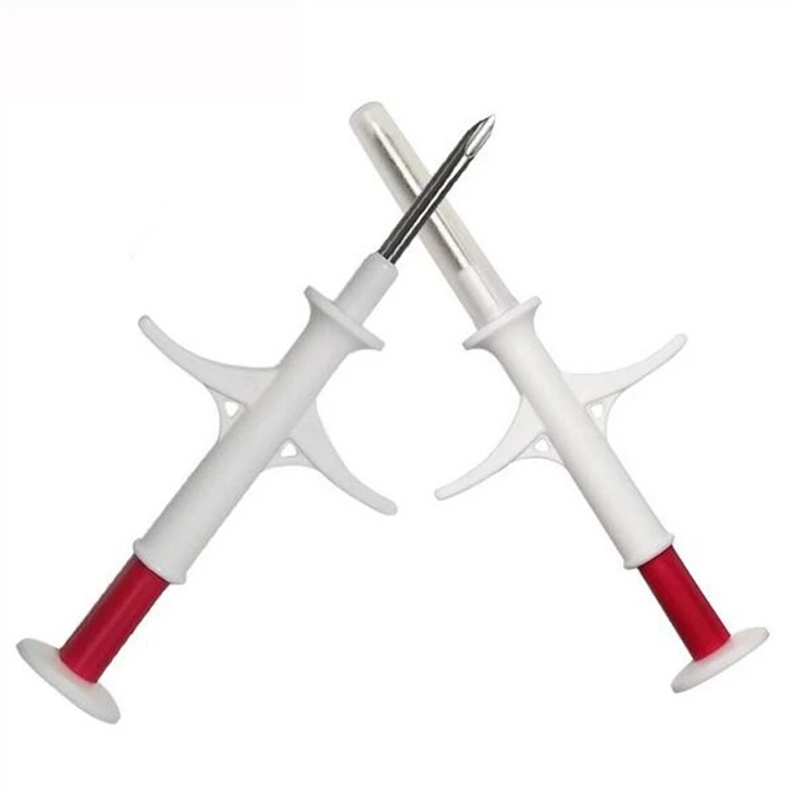 Anti-Migration Glass Microchip 1.25×7mm