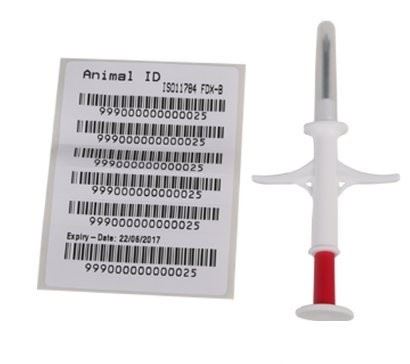 Anti-Migration Glass Microchip 1.25×7mm
