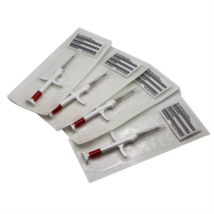 Anti-Migration Glass Microchip 1.25×7mm