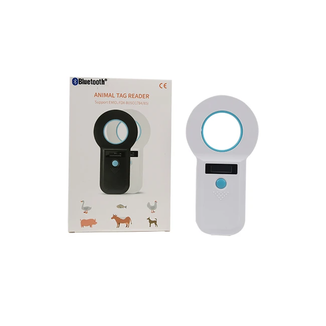 Animal Microchip W90B Reader
