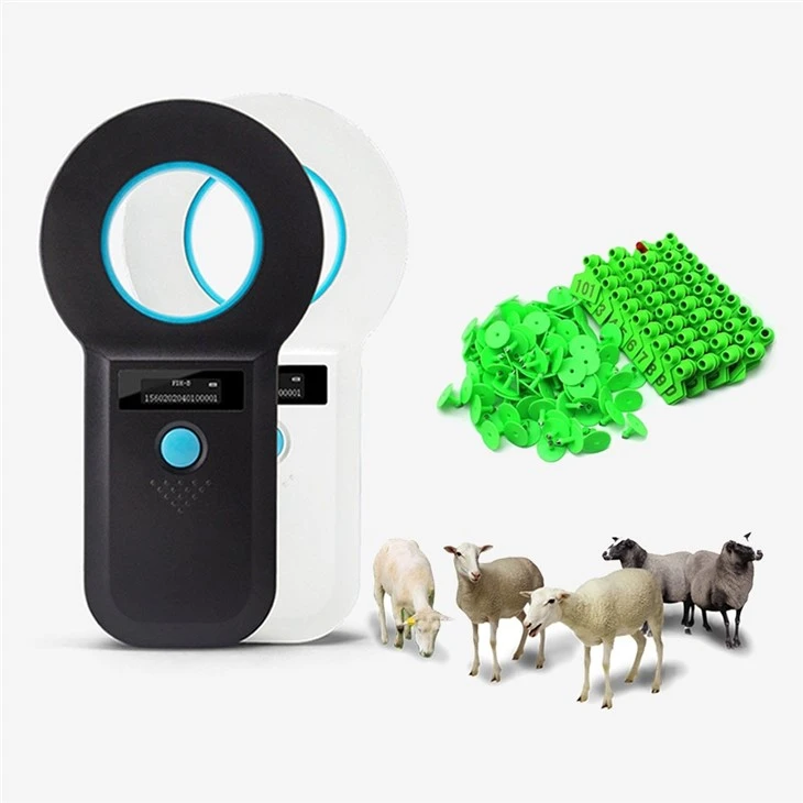Animal Microchip W90B Reader
