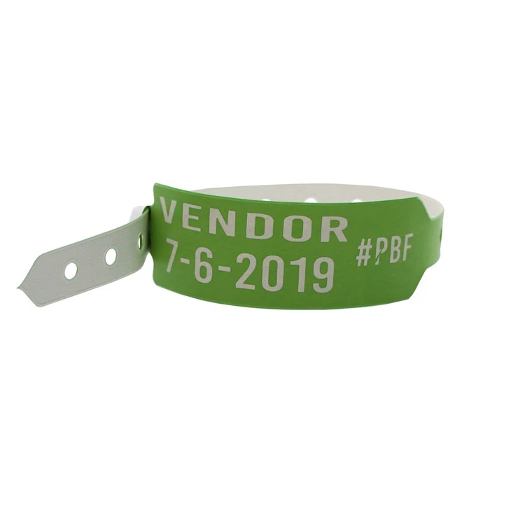 RFID PVC Wristbands For Hospital